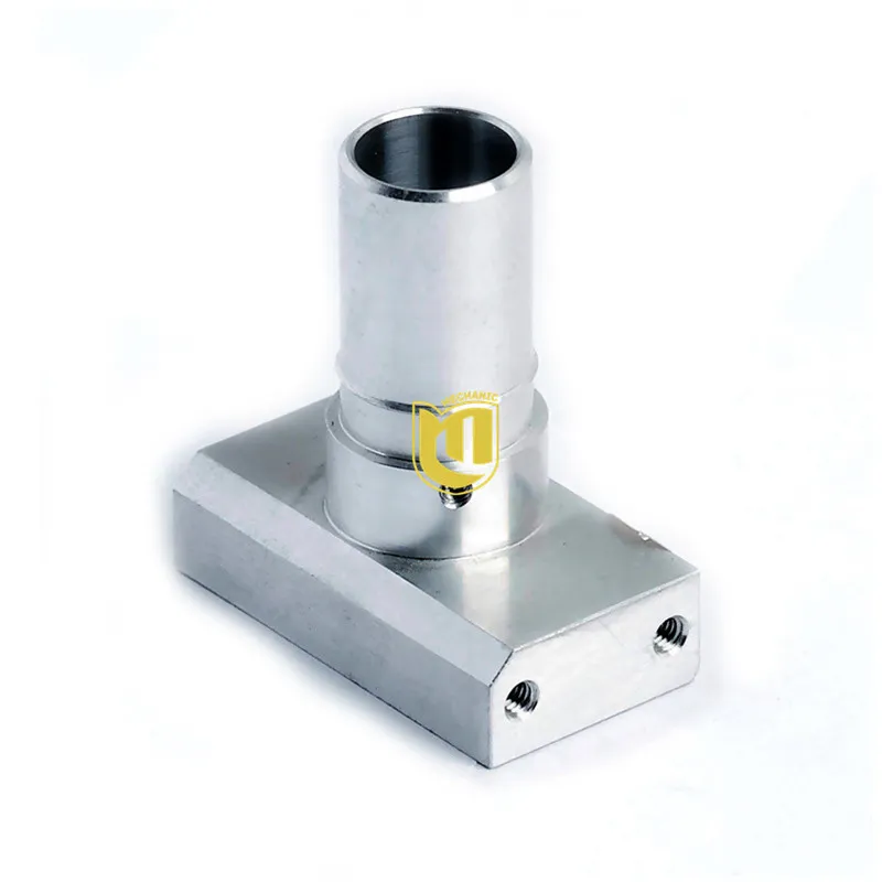 Partijiet tat-Tħin CNC tal-Aluminju Anodizzat